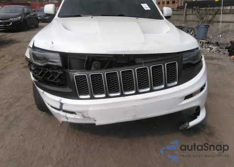2014 Jeep Grand Cherokee Srt from USA, damaged, VIN 1C4RJFDJ9EC367317